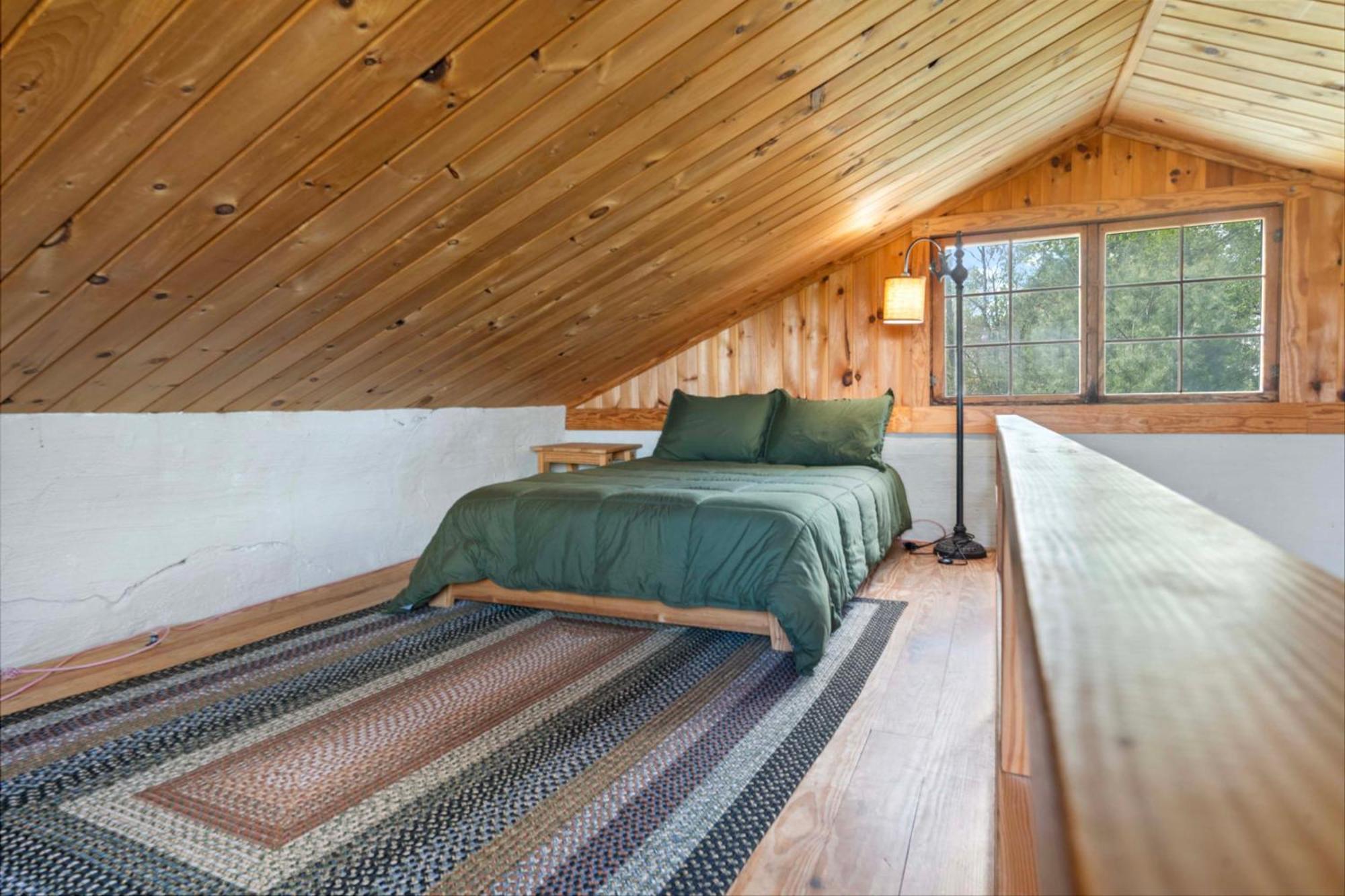 Rustic Baileys Retreat Cabin Near Wineries! Crozet Exterior photo